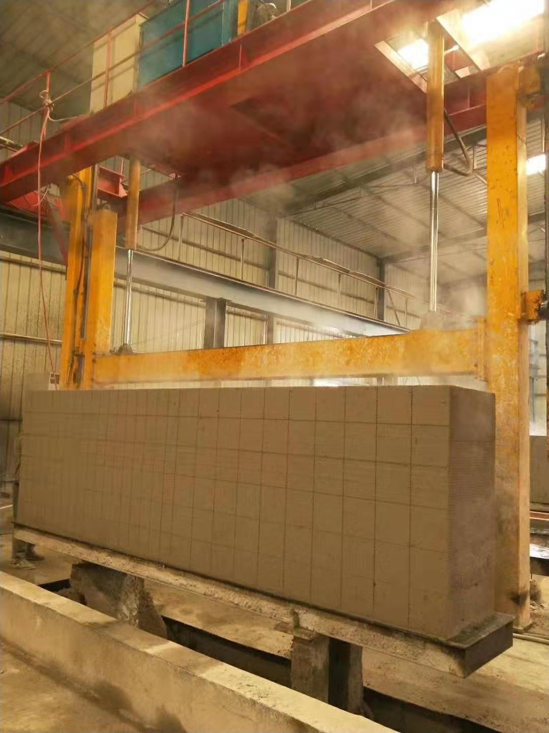 山東宏發(fā)：如何節(jié)約加氣塊設備生產(chǎn)成本