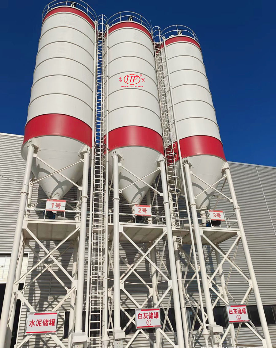 混凝土料倉(cāng)